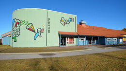Hellemyr bibliotek