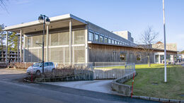 Nodeland bibliotek