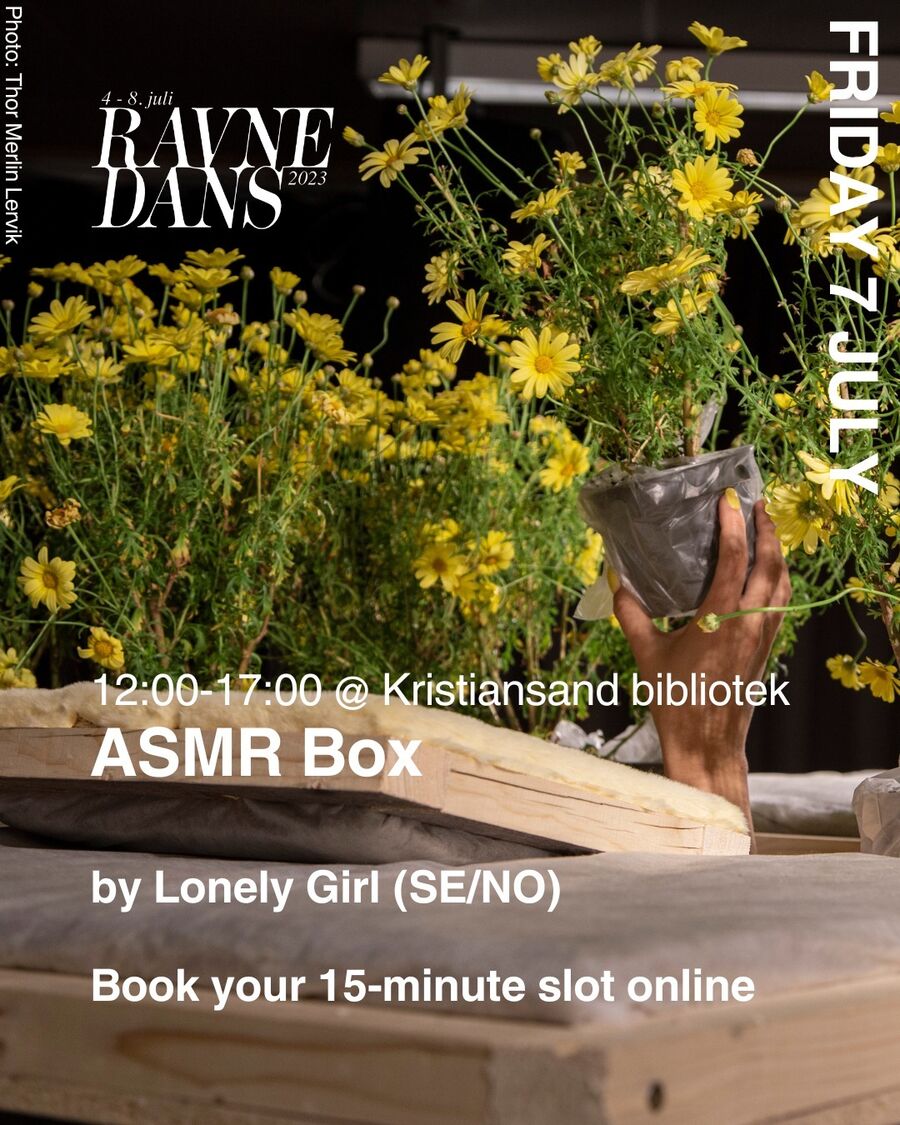 ravnedans på hovedbiblioteket 2 