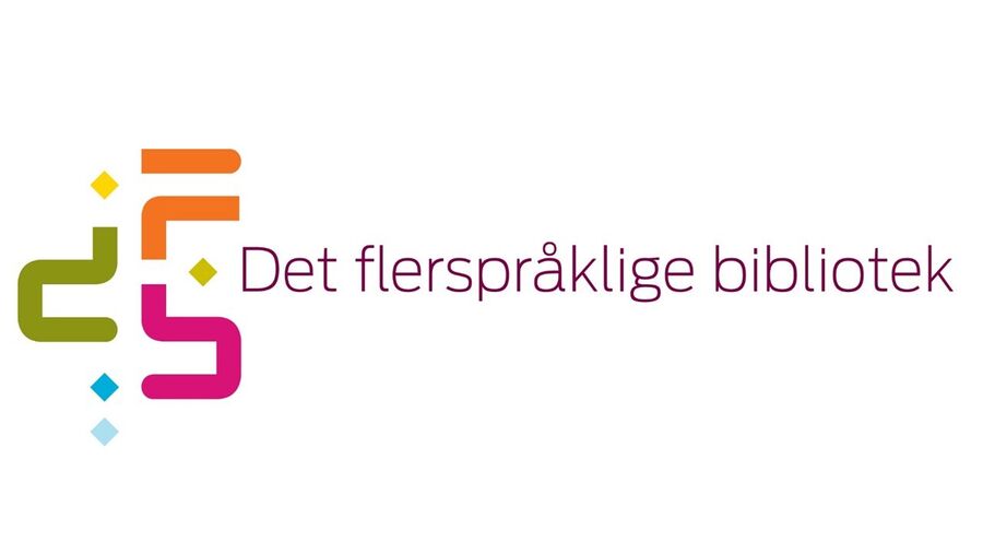 Det flerspråklige bibliotek har samlet flere ressurser om ukrainsk litteratur på nett. (Foto: Holmestrand bibliotek)
