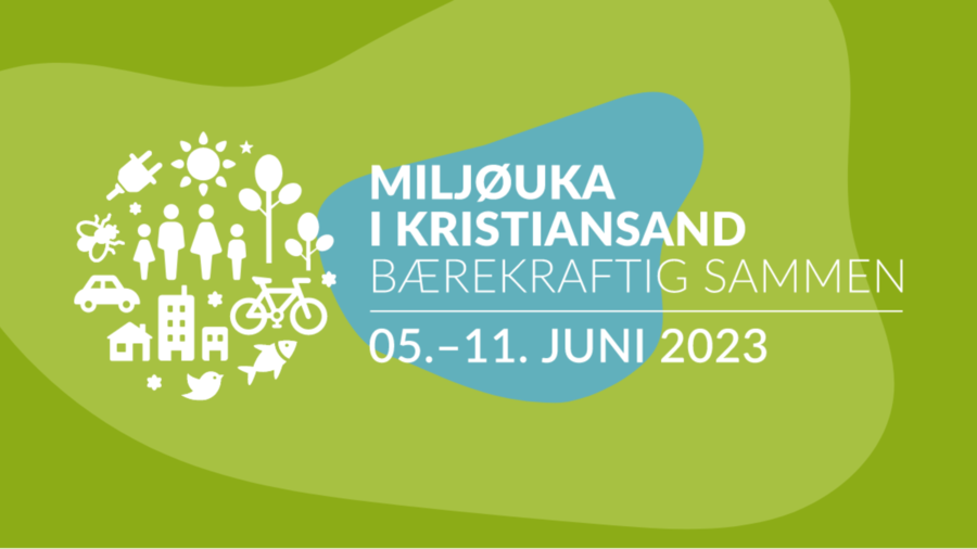 Logo miljøuka